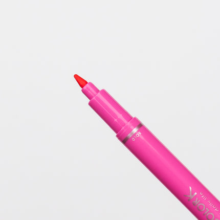 TOMBOW Play Color K Princess Pink close up