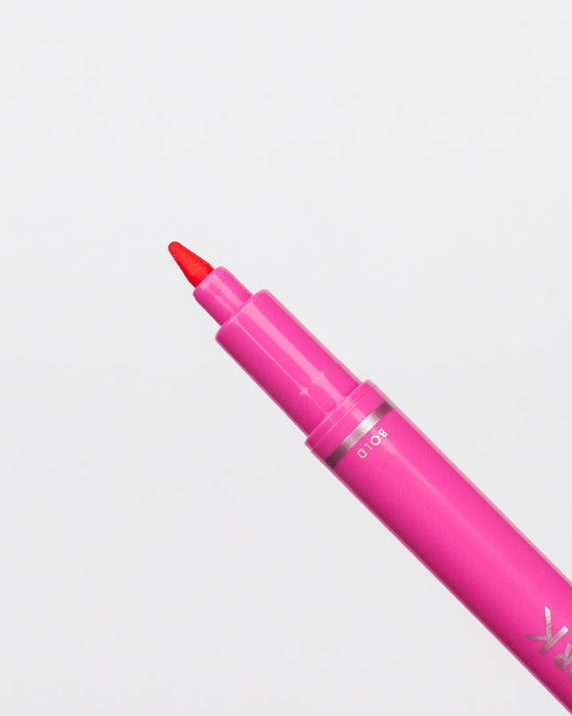 TOMBOW Play Color K Princess Pink close up
