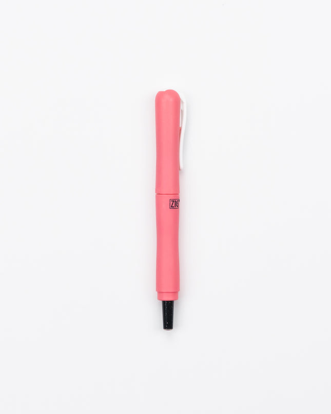 KURETAKE ZIG Letter Pen COCOIRO Extra Fine red