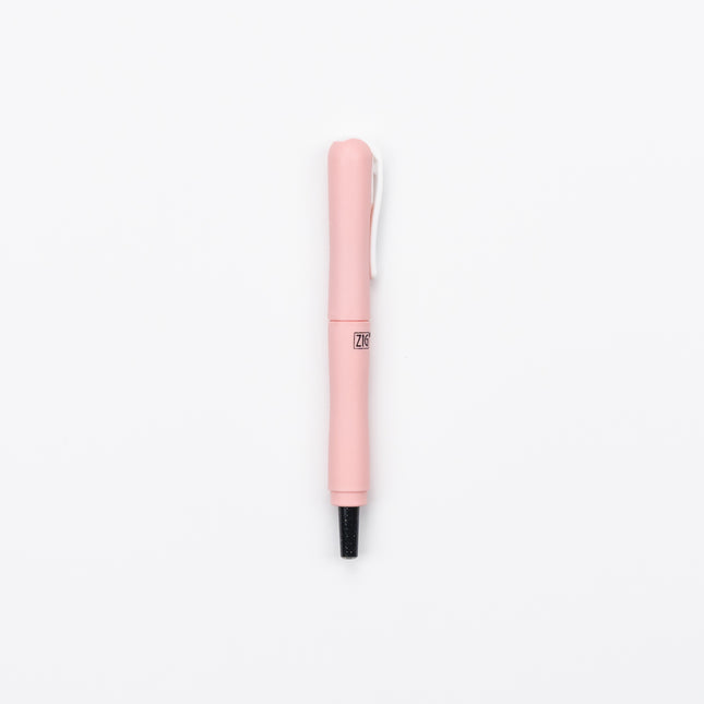 KURETAKE ZIG Letter Pen COCOIRO Extra Fine pink