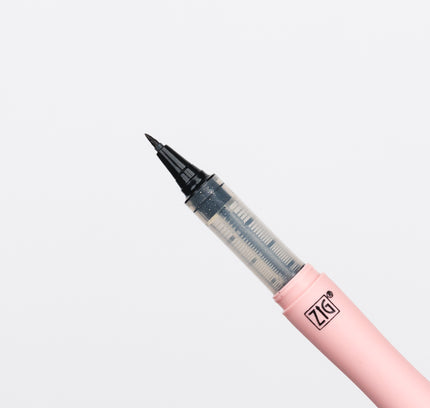 KURETAKE ZIG Letter Pen COCOIRO Extra Fine close up