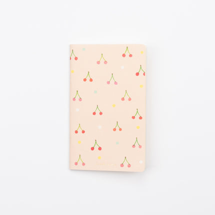 RYURYU Osanpo Note pink cherry