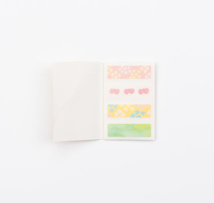 RYURYU Pocket Masking Tape inside