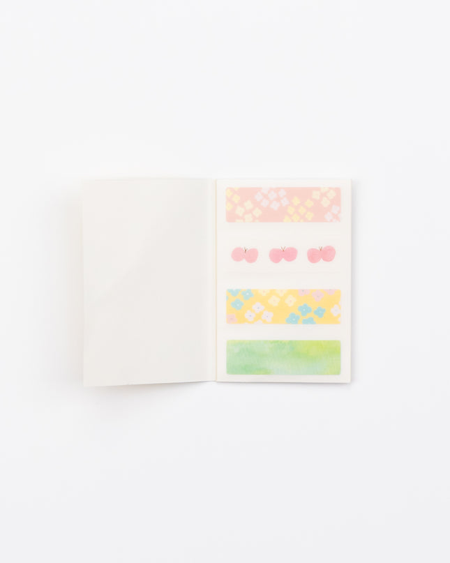 RYURYU Pocket Masking Tape inside