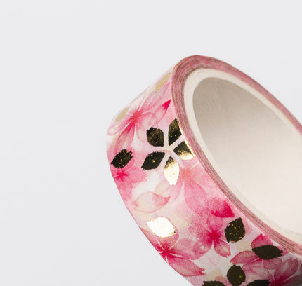 MT Foil Sakura Masking Tape close up
