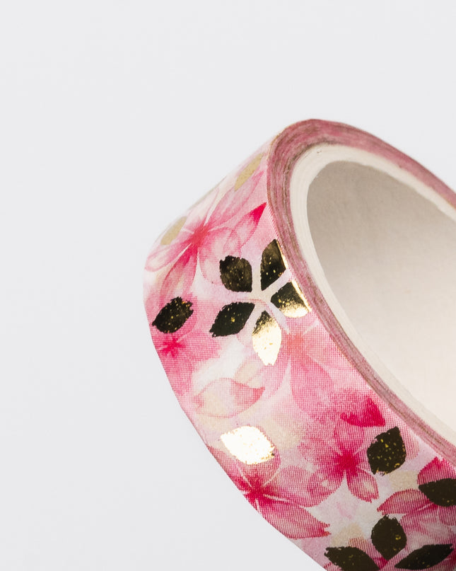 MT Foil Sakura Masking Tape close up