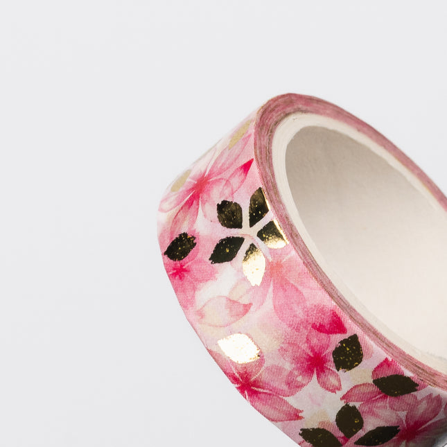 MT Foil Sakura Masking Tape close up