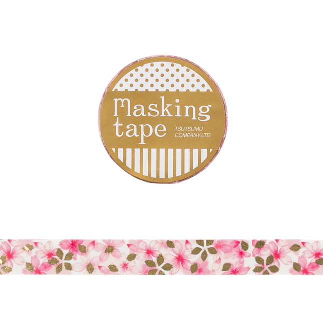 MT Foil Sakura Masking Tape