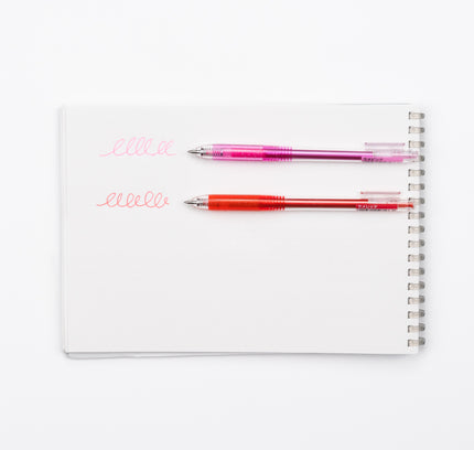 SAKURA CRAYPAS Ballsign Knock Glitter Color