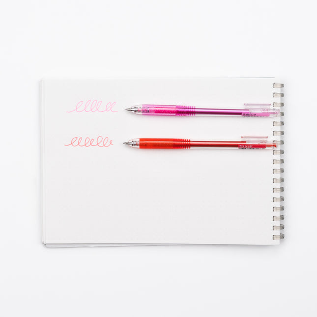 SAKURA CRAYPAS Ballsign Knock Glitter Color