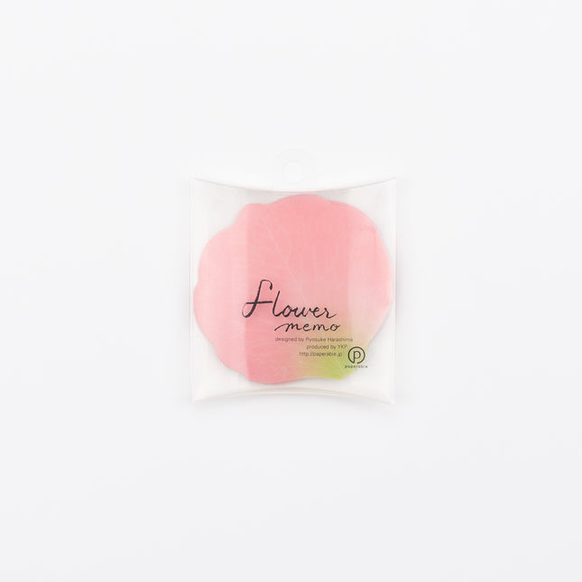 PAPERABLE Flower Memo