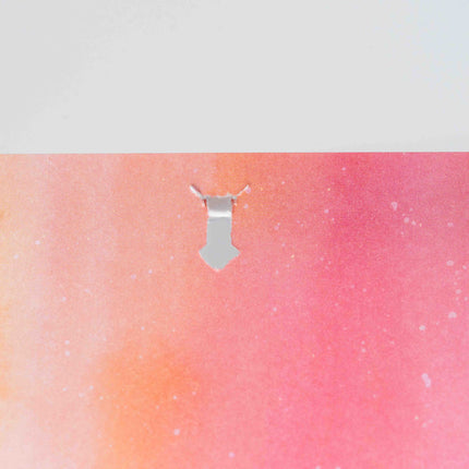 KOKUYO Harinacs Staple-less Stapler (Compact Alpha) - ZenPop Japan Stationery Store