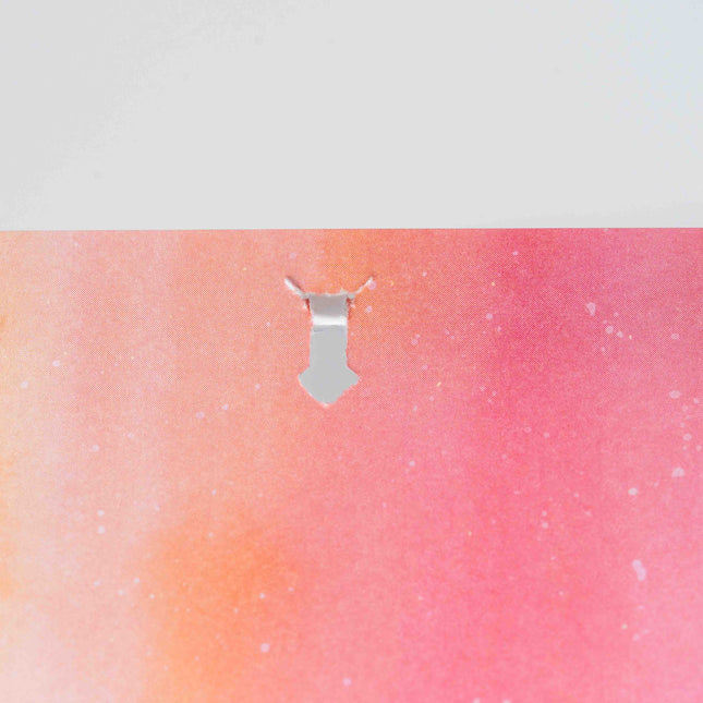 KOKUYO Harinacs Staple-less Stapler (Compact Alpha) - ZenPop Japan Stationery Store