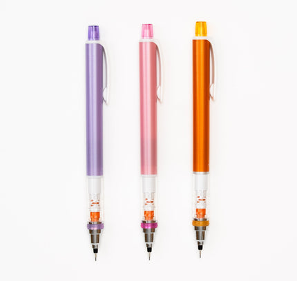 MITSUBISHI PENCIL Kuru Toga Mechanical Pencil 0.5mm - ZenPop Japan Stationery Store