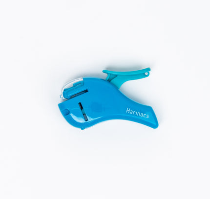 KOKUYO Harinacs Staple-less Stapler (Compact Alpha) - ZenPop Japan Stationery Store