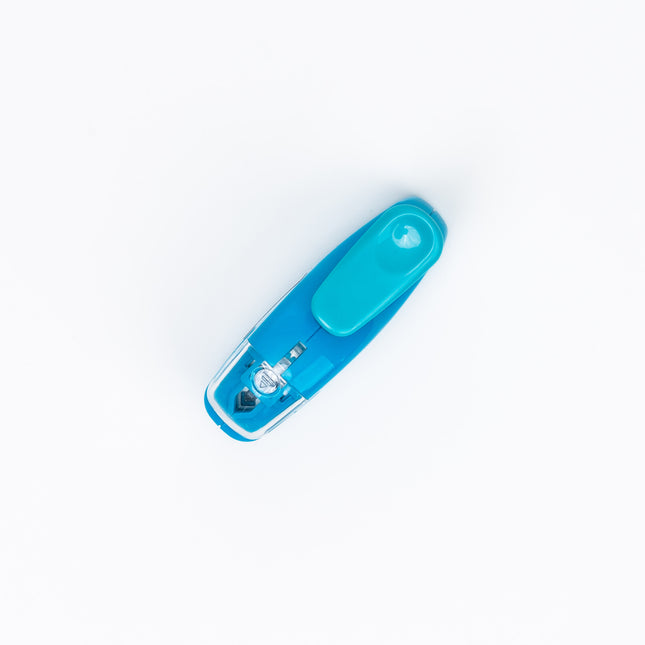 KOKUYO Harinacs Staple-less Stapler (Compact Alpha) - ZenPop Japan Stationery Store