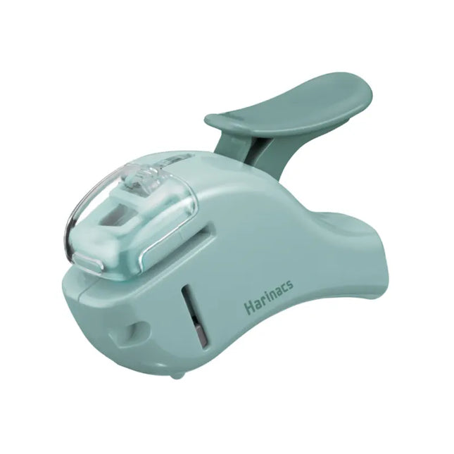 KOKUYO Harinacs Stapleless Stapler - Compact Alpha