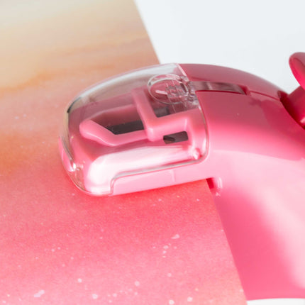 KOKUYO Harinacs Staple-less Stapler (Compact Alpha) - ZenPop Japan Stationery Store