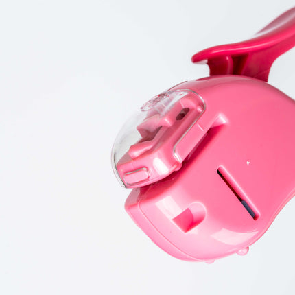 KOKUYO Harinacs Staple-less Stapler (Compact Alpha) - ZenPop Japan Stationery Store