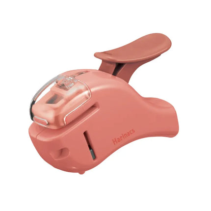 KOKUYO Harinacs Stapleless Stapler - Compact Alpha