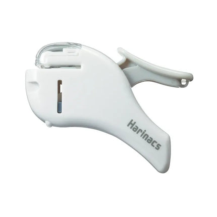 KOKUYO Harinacs Stapleless Stapler - Compact Alpha
