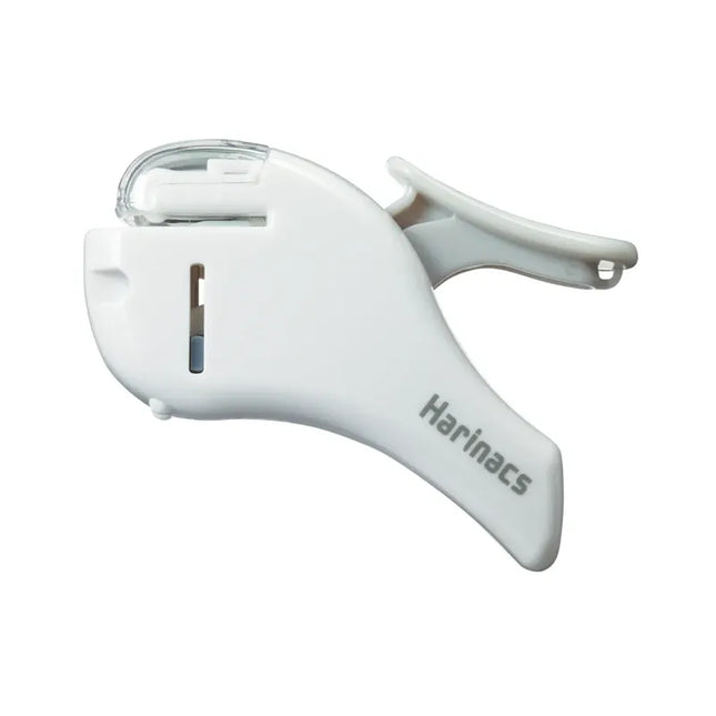 KOKUYO Harinacs Stapleless Stapler - Compact Alpha