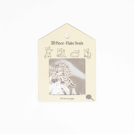 RYURYU Miaaago Sticker - ZenPop Japan Stationery Store