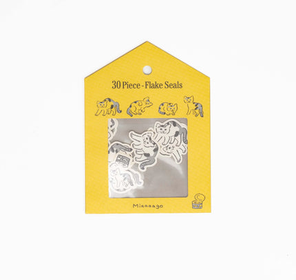 RYURYU Miaaago Sticker - ZenPop Japan Stationery Store