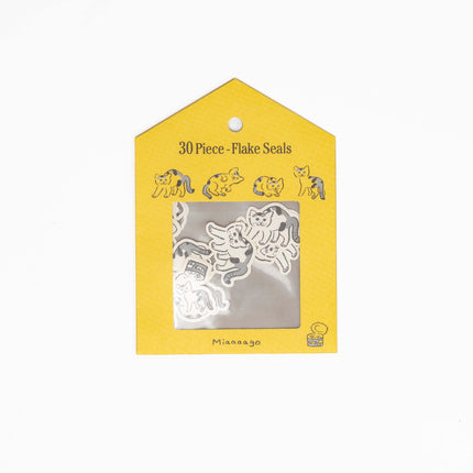 RYURYU Miaaago Sticker - ZenPop Japan Stationery Store