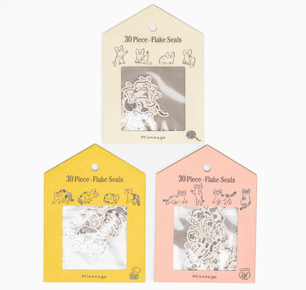 RYURYU Miaaago Sticker - ZenPop Japan Stationery Store