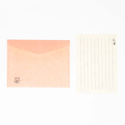 RYURYU Myago Compact Letter Set - ZenPop Japan Stationery Store