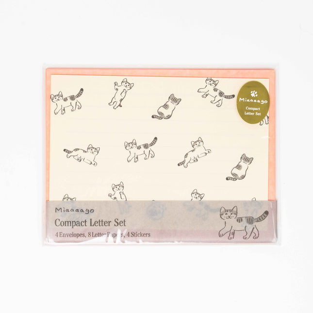 RYURYU Myago Compact Letter Set - ZenPop Japan Stationery Store