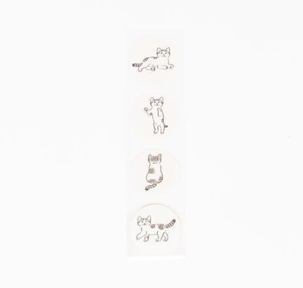 RYURYU Myago Compact Letter Set - ZenPop Japan Stationery Store