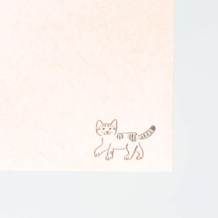 RYURYU Myago Compact Letter Set - ZenPop Japan Stationery Store