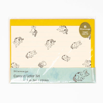RYURYU Myago Compact Letter Set - ZenPop Japan Stationery Store