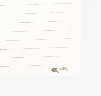 RYURYU Myago Compact Letter Set - ZenPop Japan Stationery Store