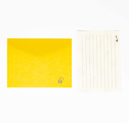 RYURYU Myago Compact Letter Set - ZenPop Japan Stationery Store