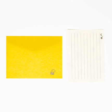 RYURYU Myago Compact Letter Set - ZenPop Japan Stationery Store