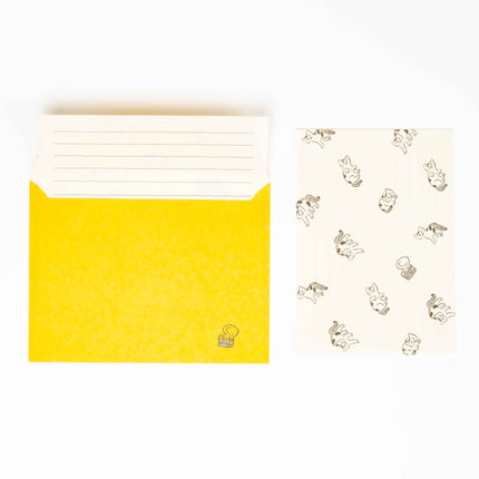 RYURYU Myago Compact Letter Set - ZenPop Japan Stationery Store