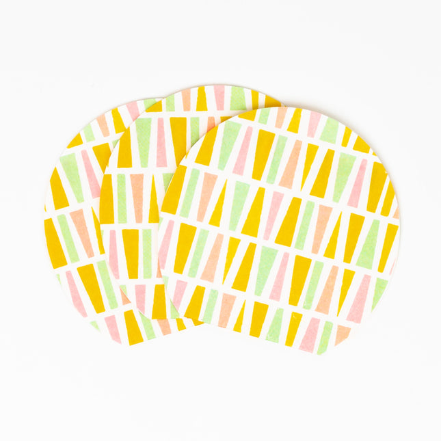 RYURYU Pochimaru Envelope Yellow