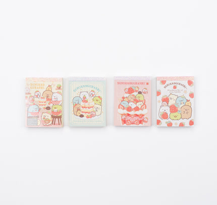 SAN-X Sumikkogurashi Memo