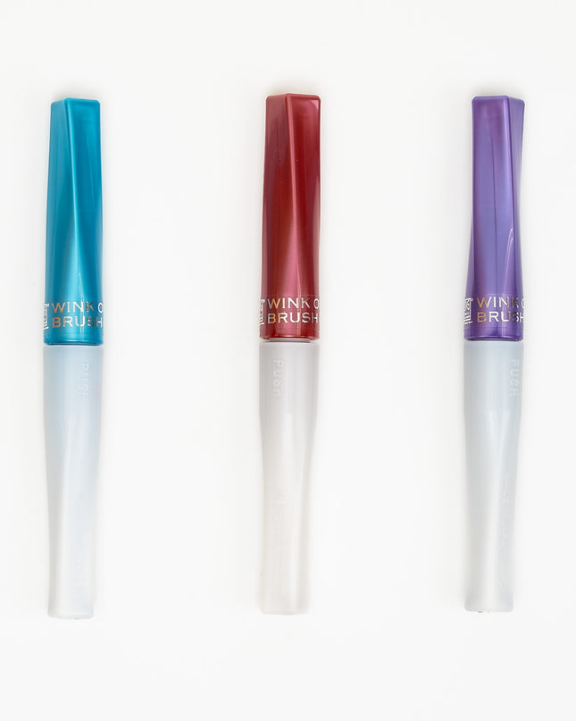 KURETAKE Memory System Wink of Luna Brush - ZenPop Japan Stationery Store