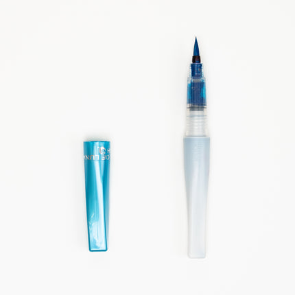 KURETAKE Memory System Wink of Luna Brush - ZenPop Japan Stationery Store