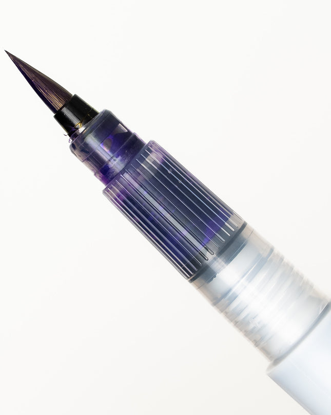 KURETAKE Memory System Wink of Luna Brush - ZenPop Japan Stationery Store