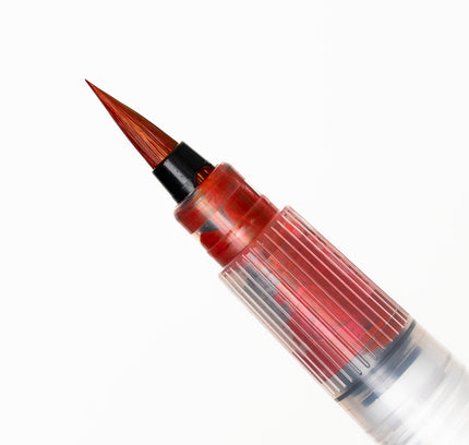 KURETAKE Memory System Wink of Luna Brush - ZenPop Japan Stationery Store
