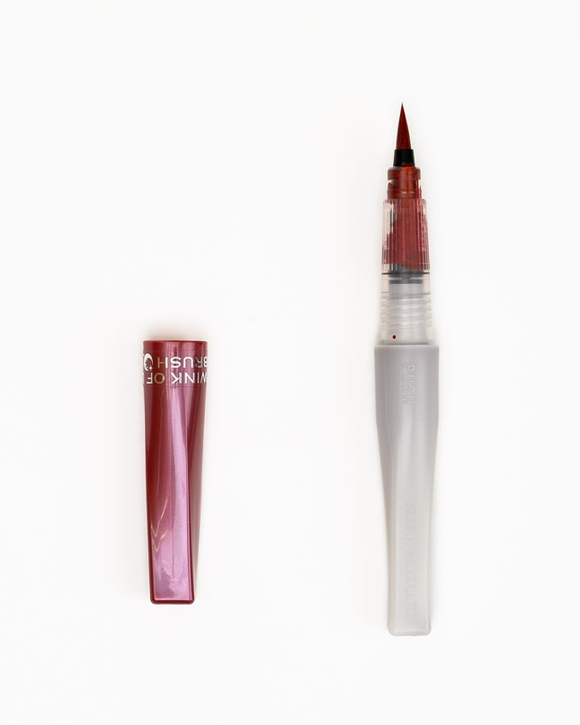 KURETAKE Memory System Wink of Luna Brush - ZenPop Japan Stationery Store
