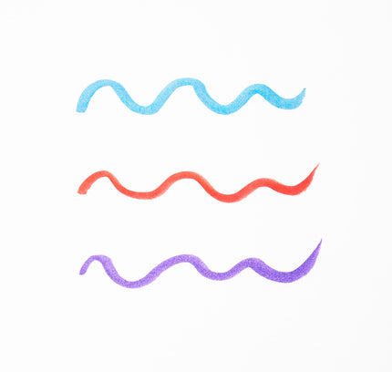 KURETAKE Memory System Wink of Luna Brush - ZenPop Japan Stationery Store