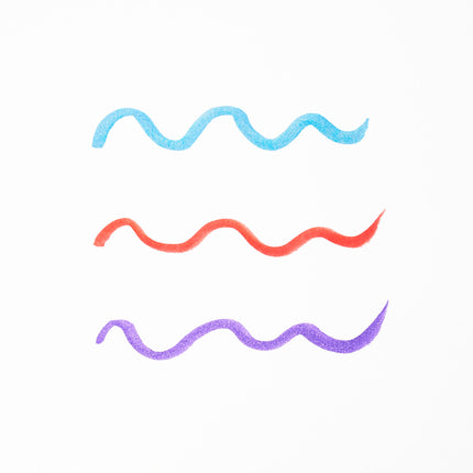 KURETAKE Memory System Wink of Luna Brush - ZenPop Japan Stationery Store