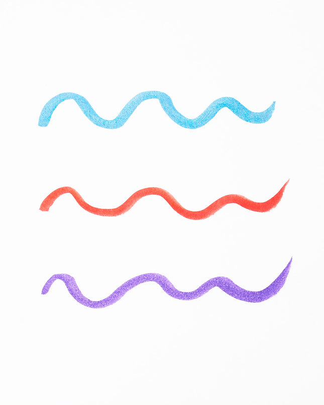 KURETAKE Memory System Wink of Luna Brush - ZenPop Japan Stationery Store