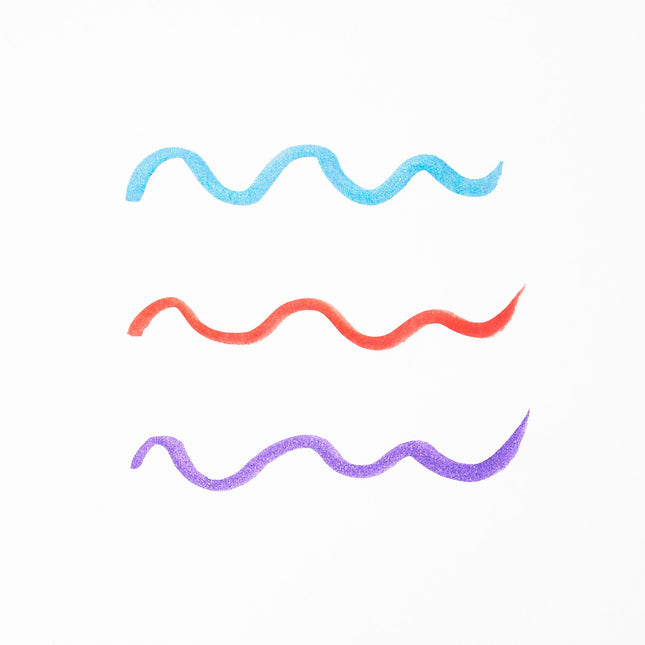 KURETAKE Memory System Wink of Luna Brush - ZenPop Japan Stationery Store